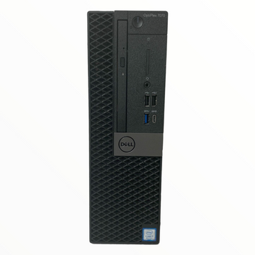 Dell Optiplex 7070 SFF i7-9700 3.0GHz 32GB DDR4 RAM NEW 500GB SSD WIN 10 PRO.